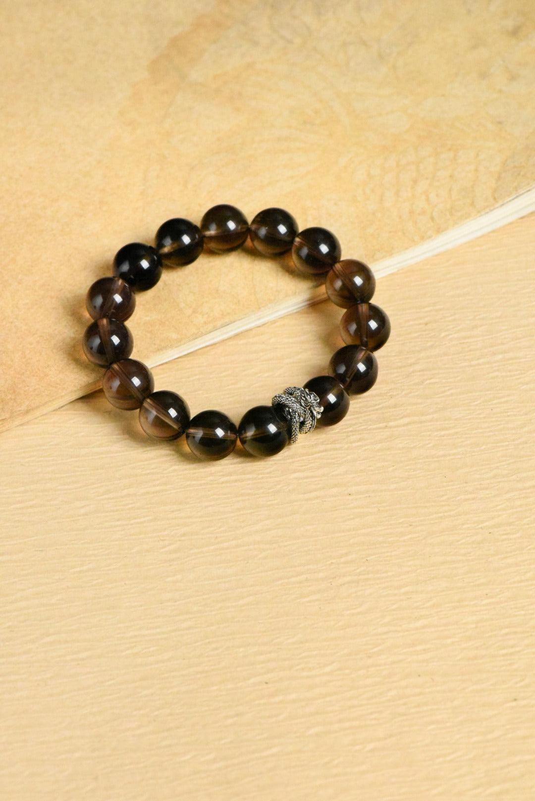 ▫️▪️ Tea Quartz Bracelet (Men)